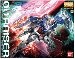 Master Grade MG 1/100 OO Raiser 6500y