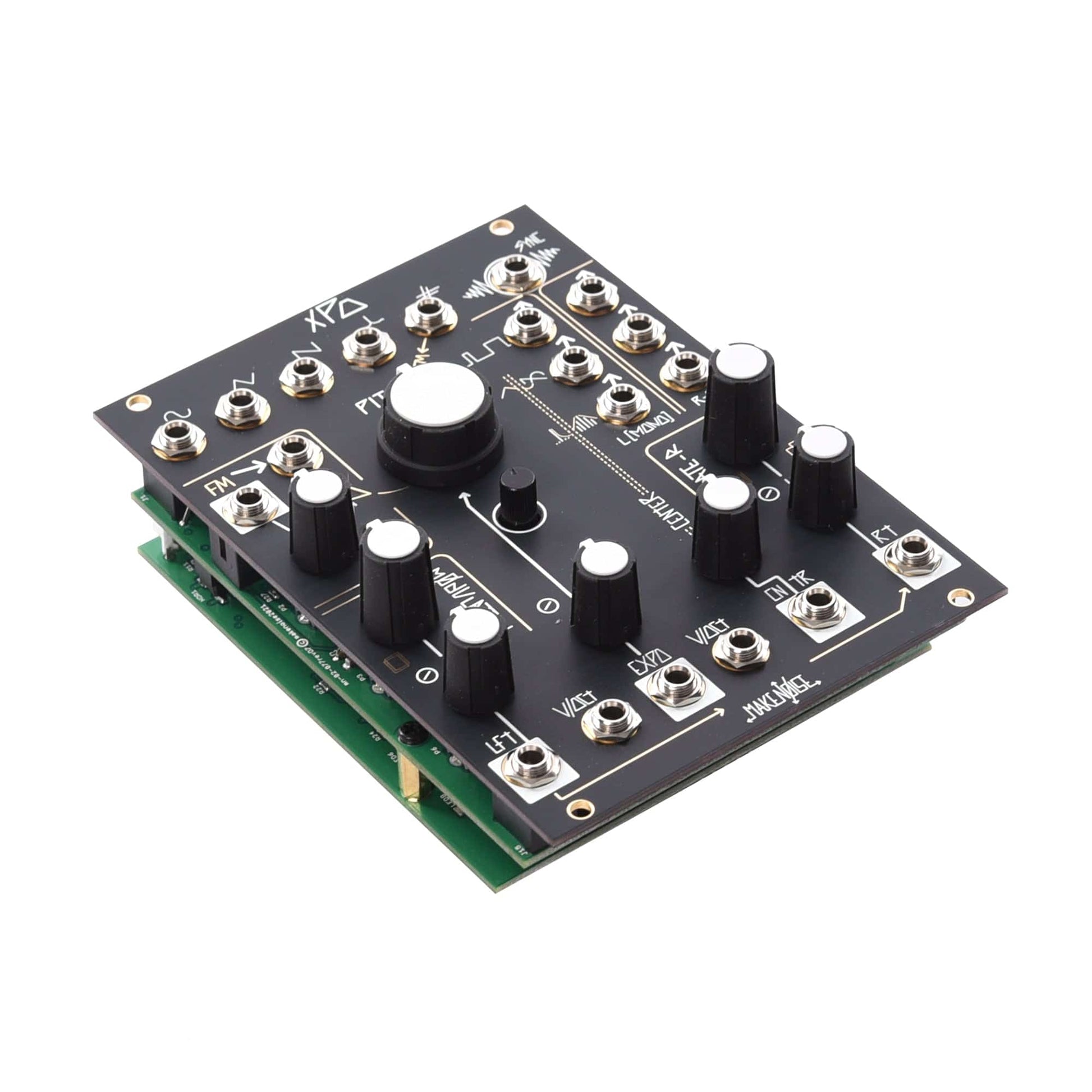 Make Noise XPO Stereo Prismatic Oscillator