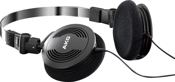 AKG K403 Closed Back Mini Headphone