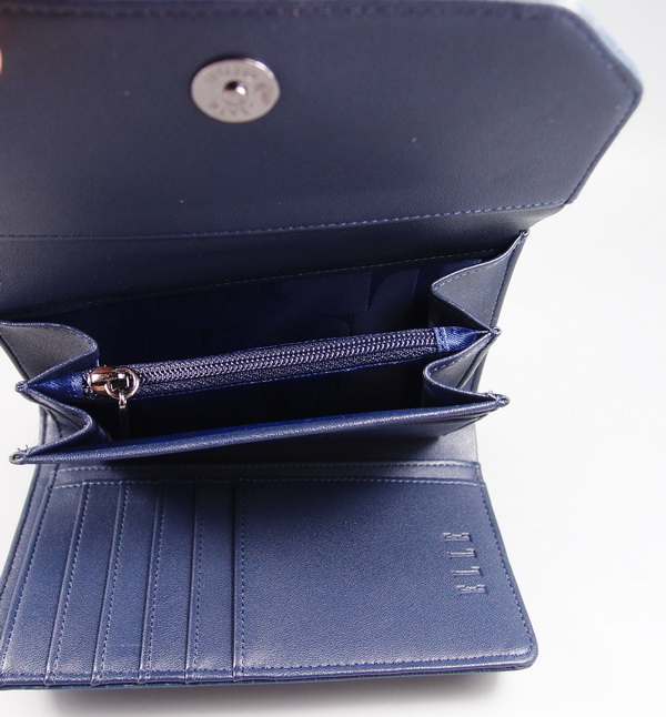 กระเป๋าสตางค์ ELLE กรม ใหม่ แท้