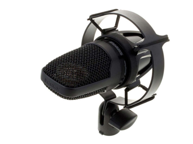 Shure PGA27 Large-diaphragm Condenser Microphone