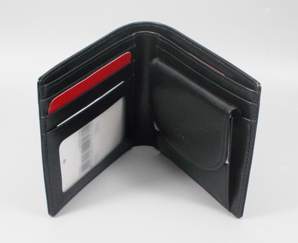 กระเป๋าสตางค์ bsc ดำ ใหม่ แท้