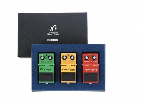 Boss 40th Anniversary Box Set