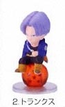 Dragon Ball Chara Puchi 6: ทรังค์ (แท้)