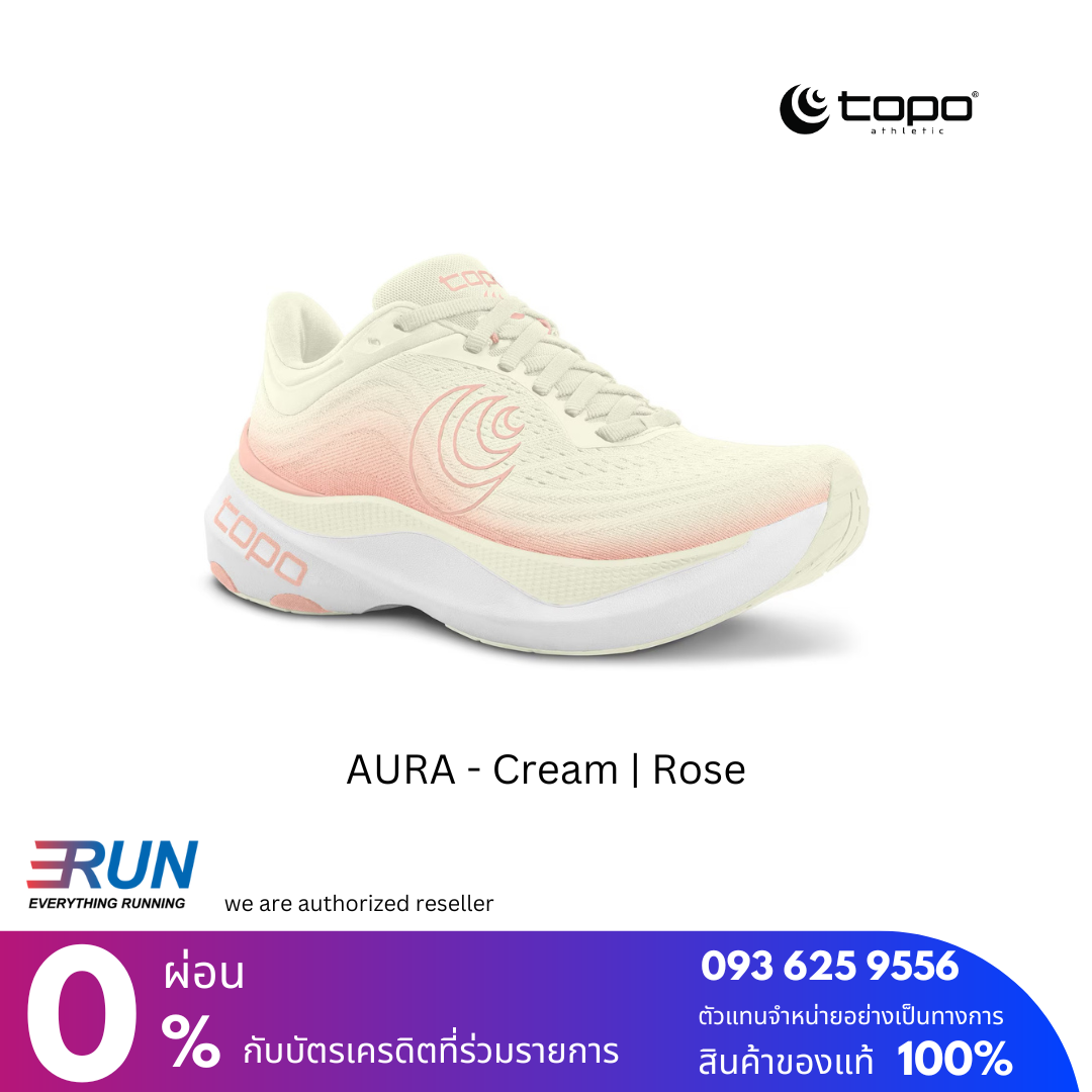Topo Athletic Aura - Women All color