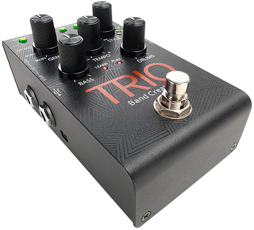 DigiTech Trio Band Creator Guitar Effects Pedal