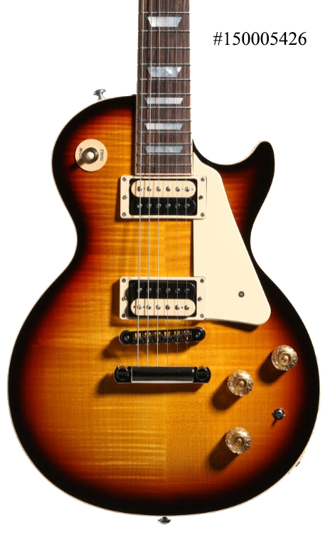 Gibson 2015 Les Paul Classic Electric Guitar