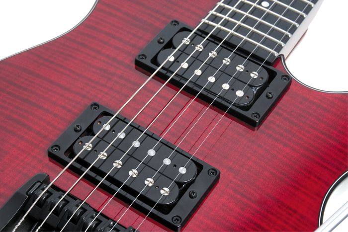 Steinberger ZT3 Custom TransTrem Electric Guitar