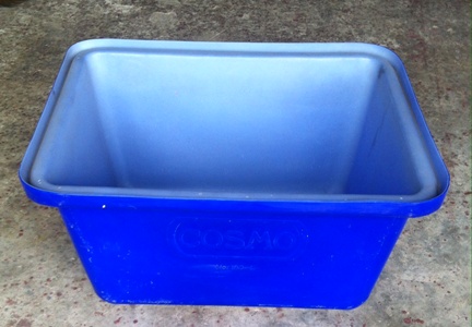 ถังน้ำ ขนาด 250 ลิตร