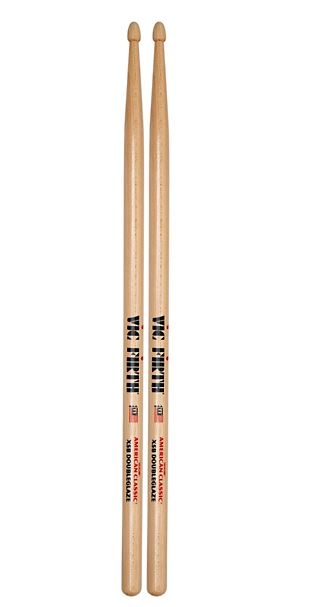 Vic Firth American Classic DoubleGlaze Drum Sticks