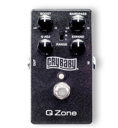 MXR CSP030 CRY BABY Q ZONE