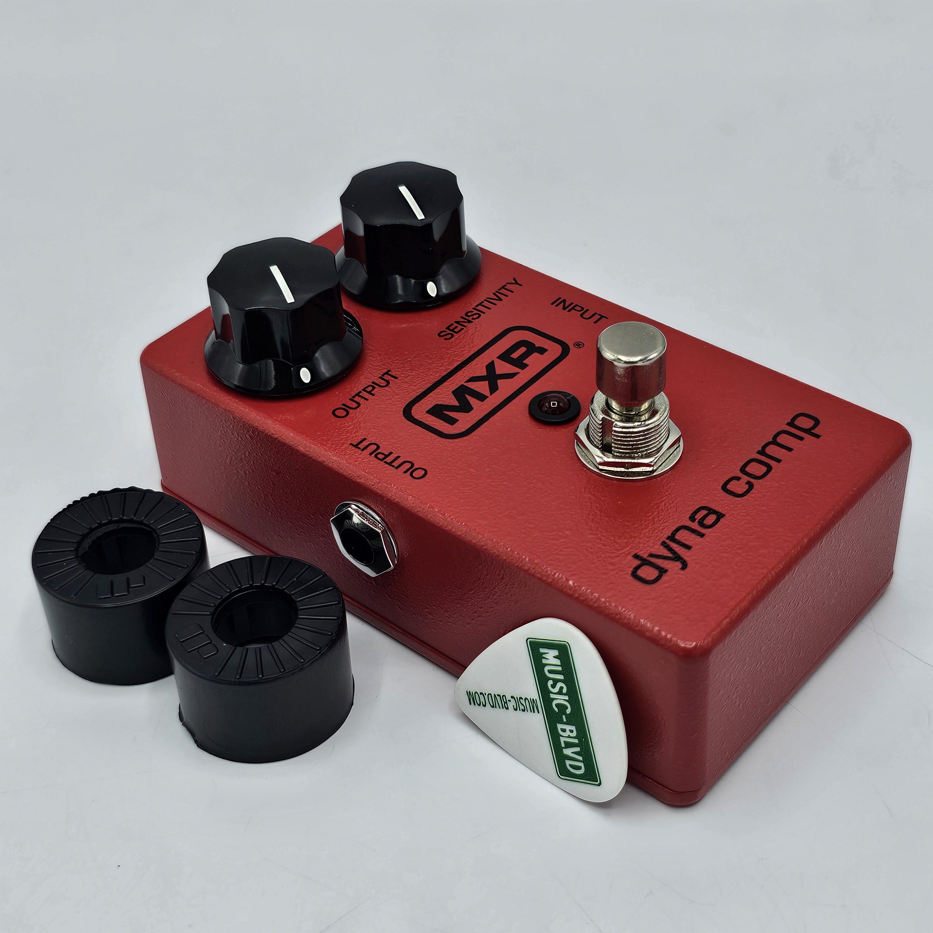 MXR M102 Dyna Comp Compressor Pedal
