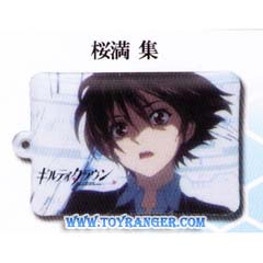 Guilty Crown Strap Shu Ouma (แท้)