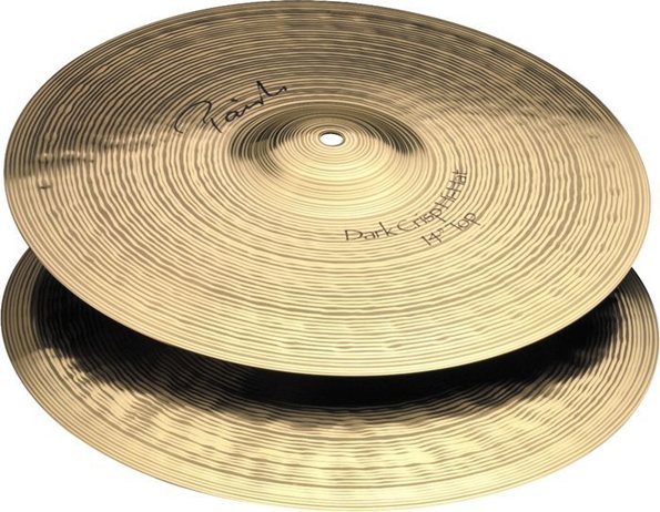 Paiste Signature Dark Crisp Hi-Hats