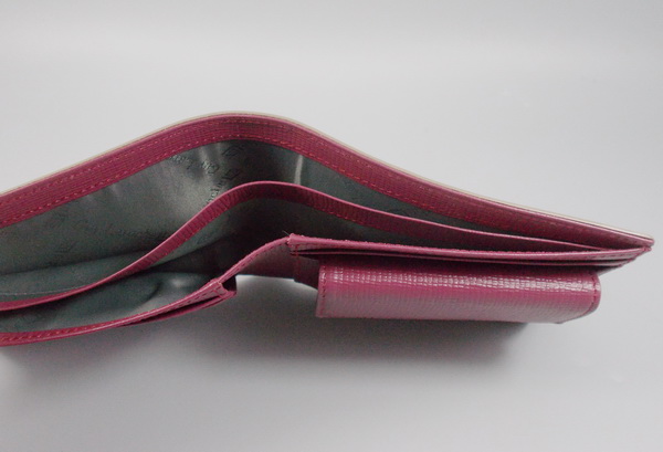 กระเป๋าสตางค์ Guy Laroche กาแฟ-เปลือกมังคุด ใหม่ แท้