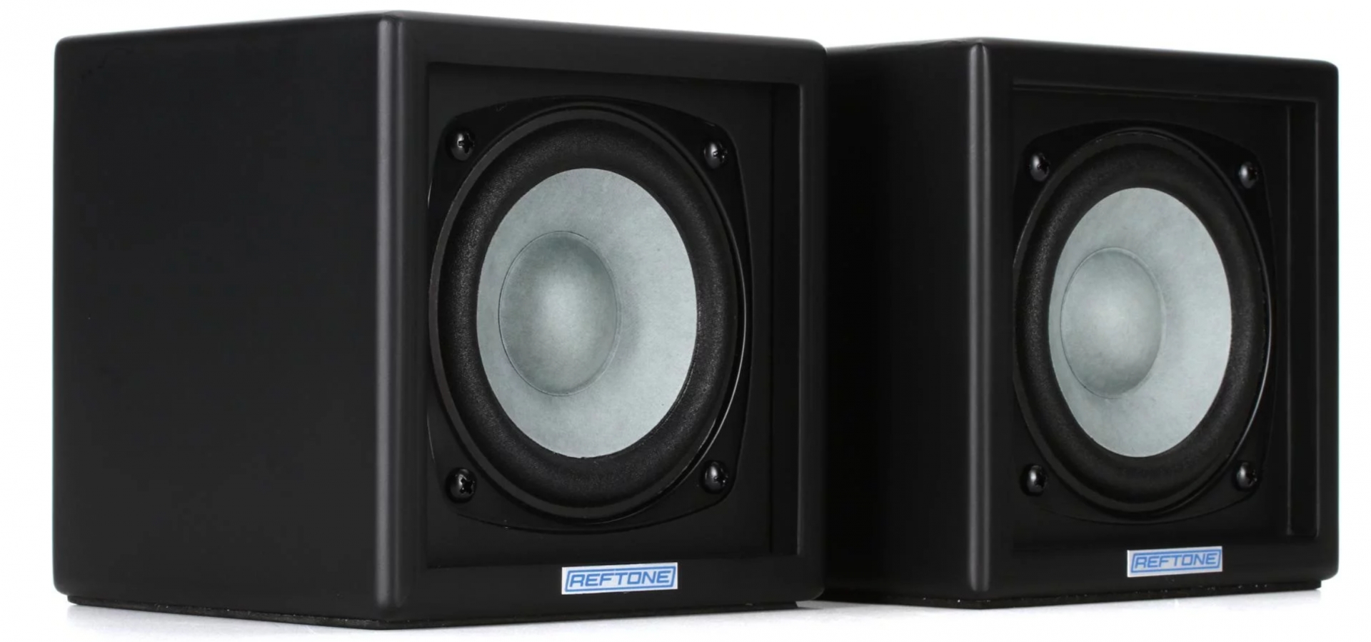 Reftone LD-3B Powered Bluetooth Ref-Cubes - Pair