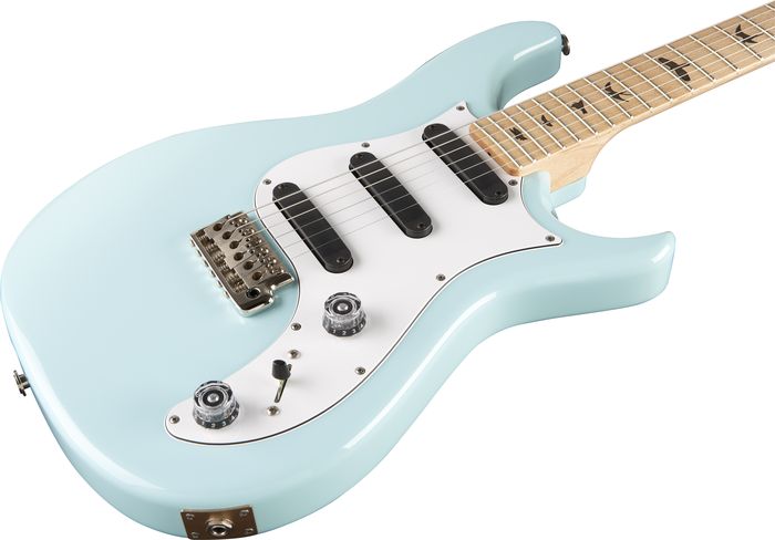 PRS DC3 with Bird Inlays Electric Guitar