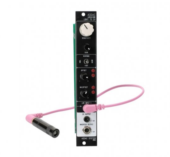 ADDAC System ADDAC308 Light to CV