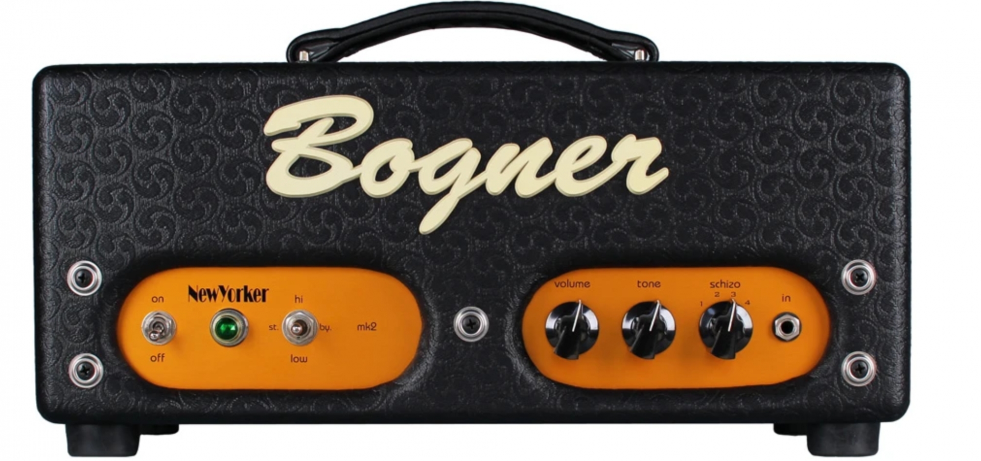 Bogner Amplification New Yorker (Head , 1x12 Combo)
