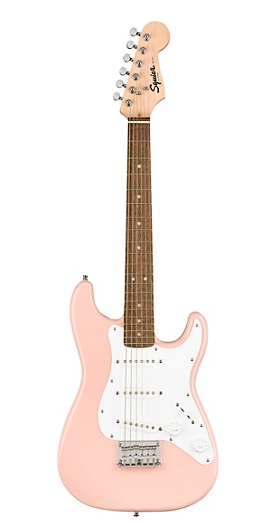 Squier Affinity Mini Stratocaster V2 Electric Guitar