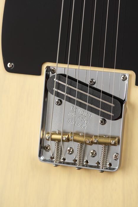 Fender Custom Shop Danny Gatton Telecaster Electric Guitar