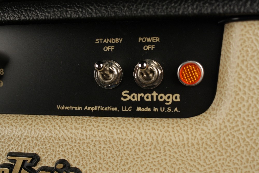 ValveTrain Saratoga 1x12 Combo Amp