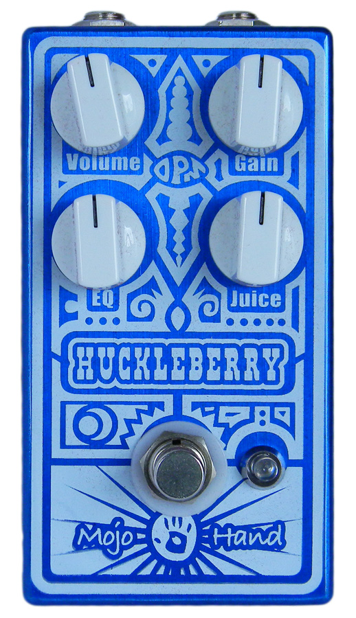 Mojo Hand FX Huckleberry Fuzz