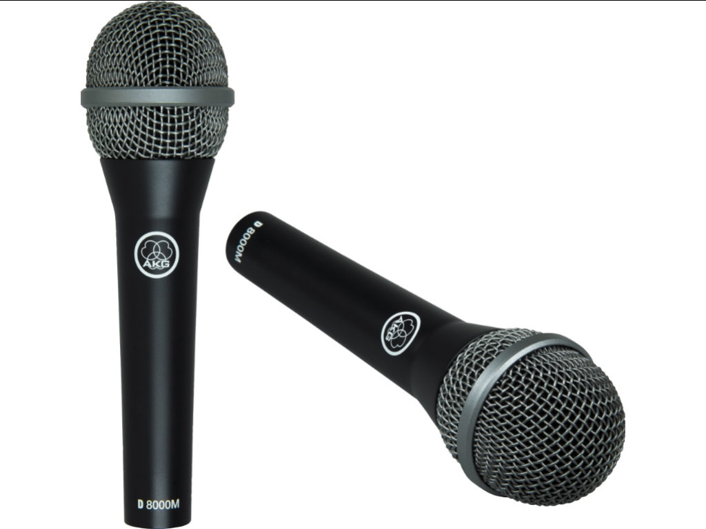 AKG D 8000M Buy One Get One Free