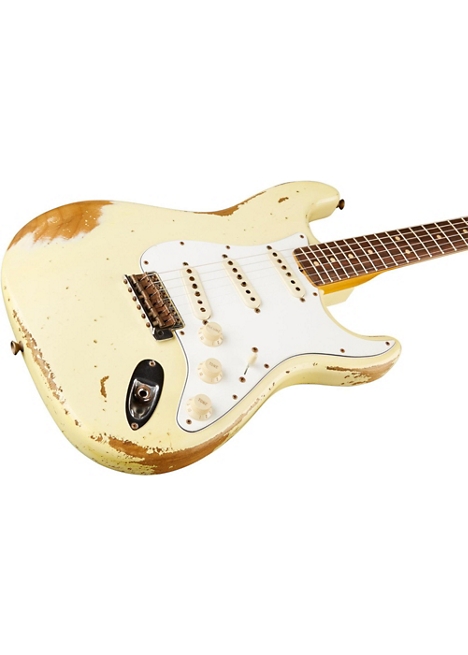 Fender Custom Shop L-Series 1964 Stratocaster Heavy Relic Electric Guitar