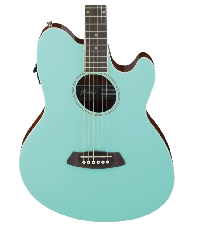 Ibanez Talman TCY10E Acoustic-electric Guitar