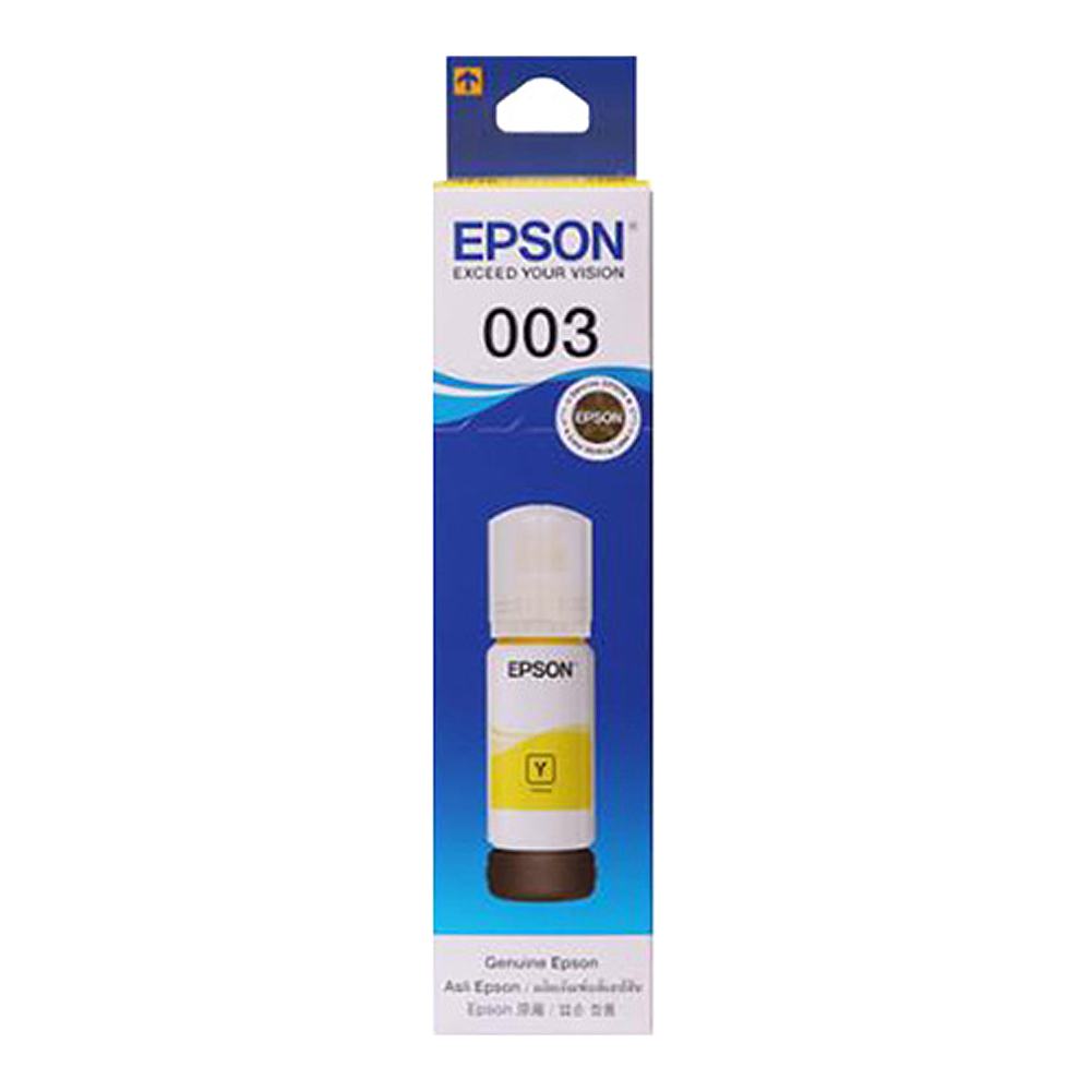 EPSON 003 YELL L3110/3150/5190 REFILL
