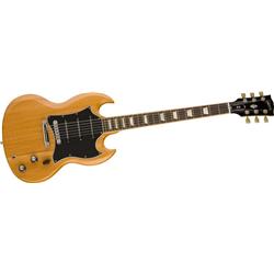 Gibson SG Standard 3 Single Coil Natural Satin Electric Guitar