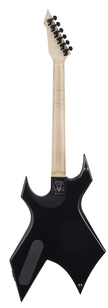B.C. RICH X STRANGER THINGS