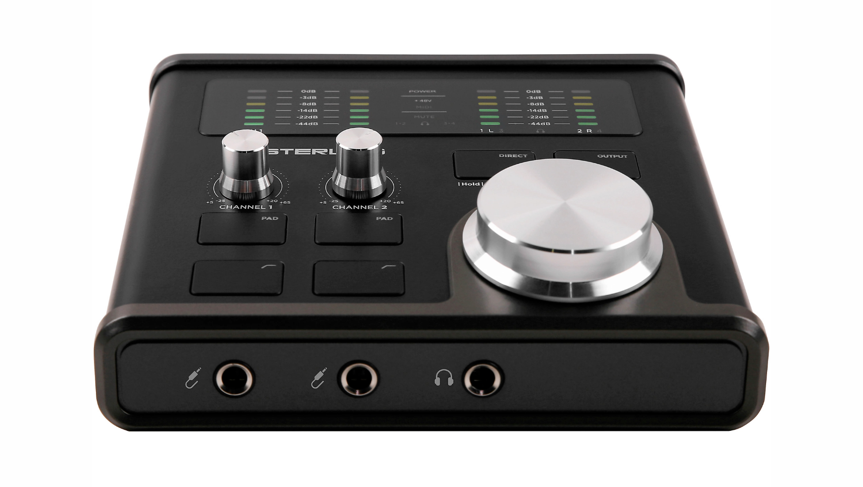 Sterling Audio Harmony H224 USB Audio Interface