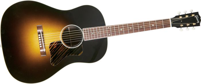 Gibson Jackson Browne Model 1 Acoustic Guitar (Vintage Sunburst)