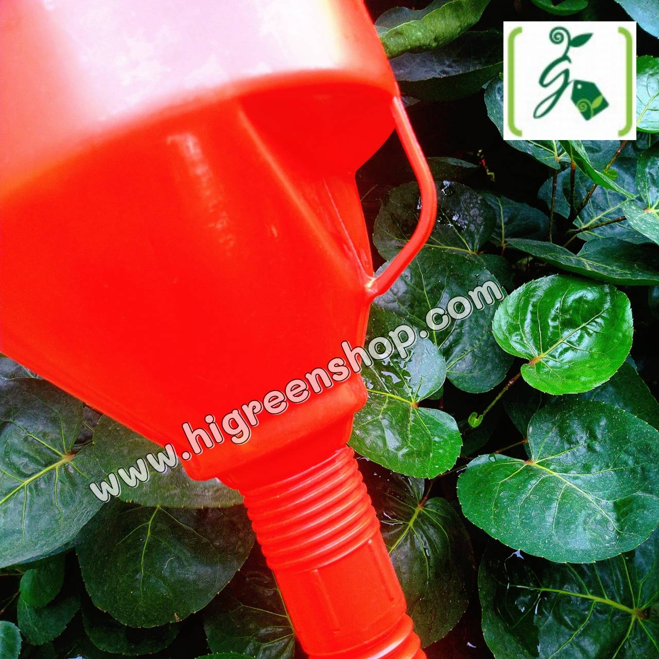 กรวยน้ำมันคอปรับได้ ขนาด 6 นิ้ว (มีตระแกรงด้านใน) /แพ็ค 2 อัน