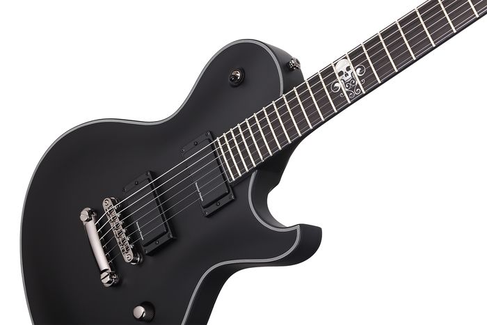 Schecter Guitar Research Blackjack SLS SOLO Active Electric Guitar