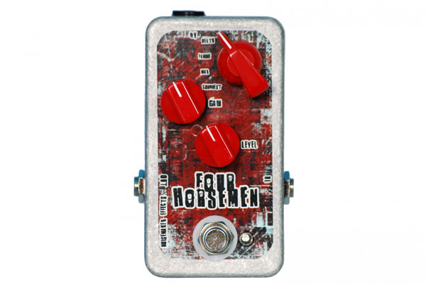 Noisemaker Effects Four Horsemen Multi Fuzz