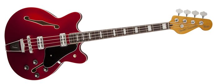 Fender Coronado Electric Bass