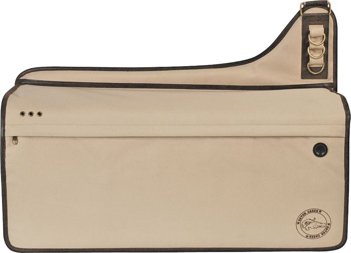 Gator Alto Saxophone Messenger Bag