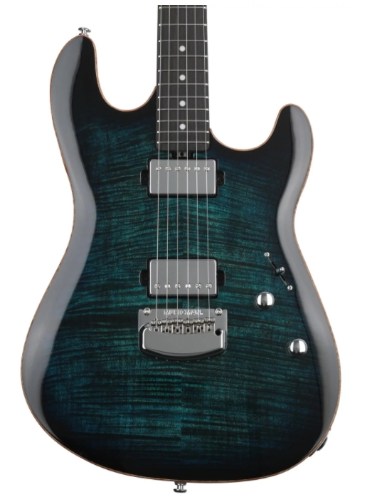 Ernie Ball Music Man Sabre Electric Guitar