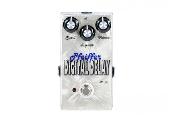 Pfeiffer Electronics Digital Delay