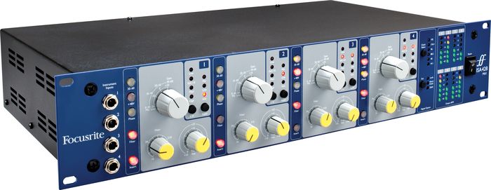 Focusrite ISA428 MKII