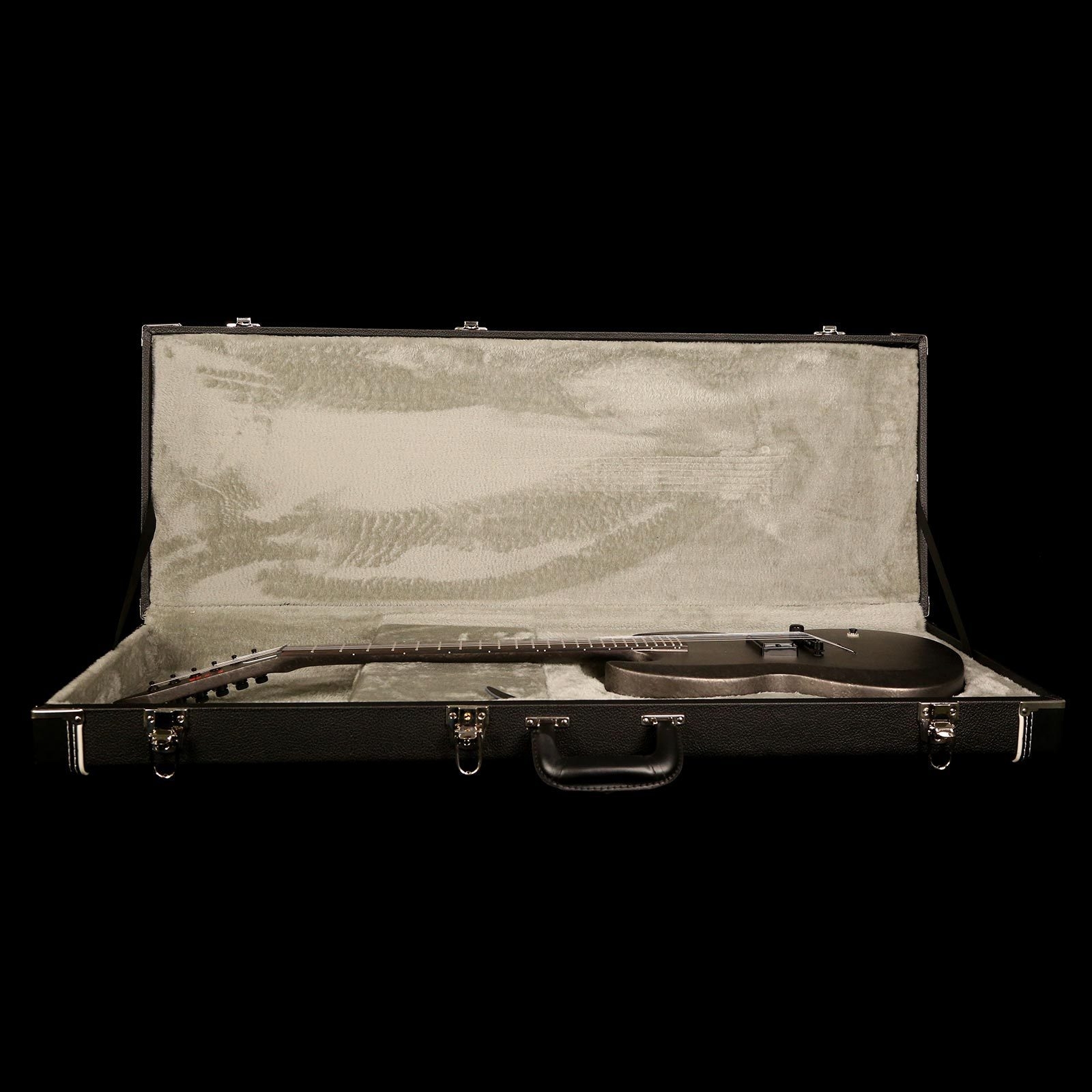 ESP LTD RM-600 Reba Meyers Signature - Black Satin Marble