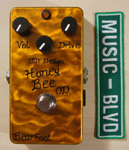 BearFoot Honey Bee OD