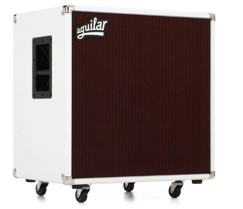 Aguilar DB 410 White Hot