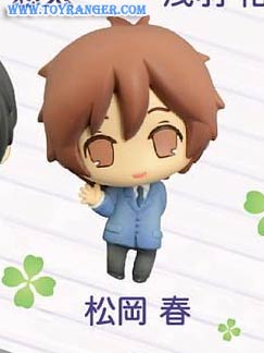Shun Matsuoka : Kimi to Boku Color Collection (แท้)