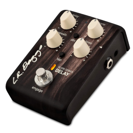 LR Baggs Align Delay Acoustic Delay Pedal