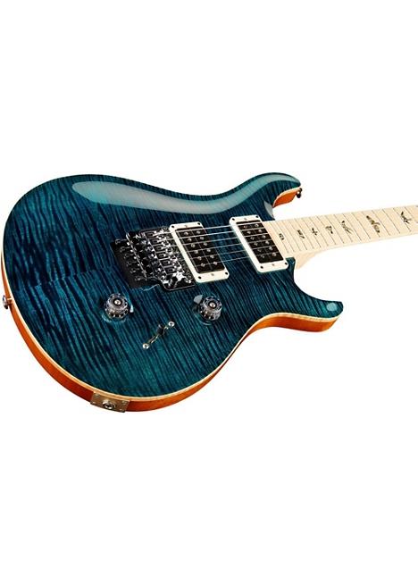 PRS Wood Library Floyd Custom 24 Artist Grade Flame Maple Top Figured Maple Neck Electric Guitar