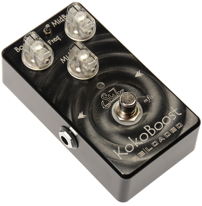 SUHR KOKO BOOST RELOADED
